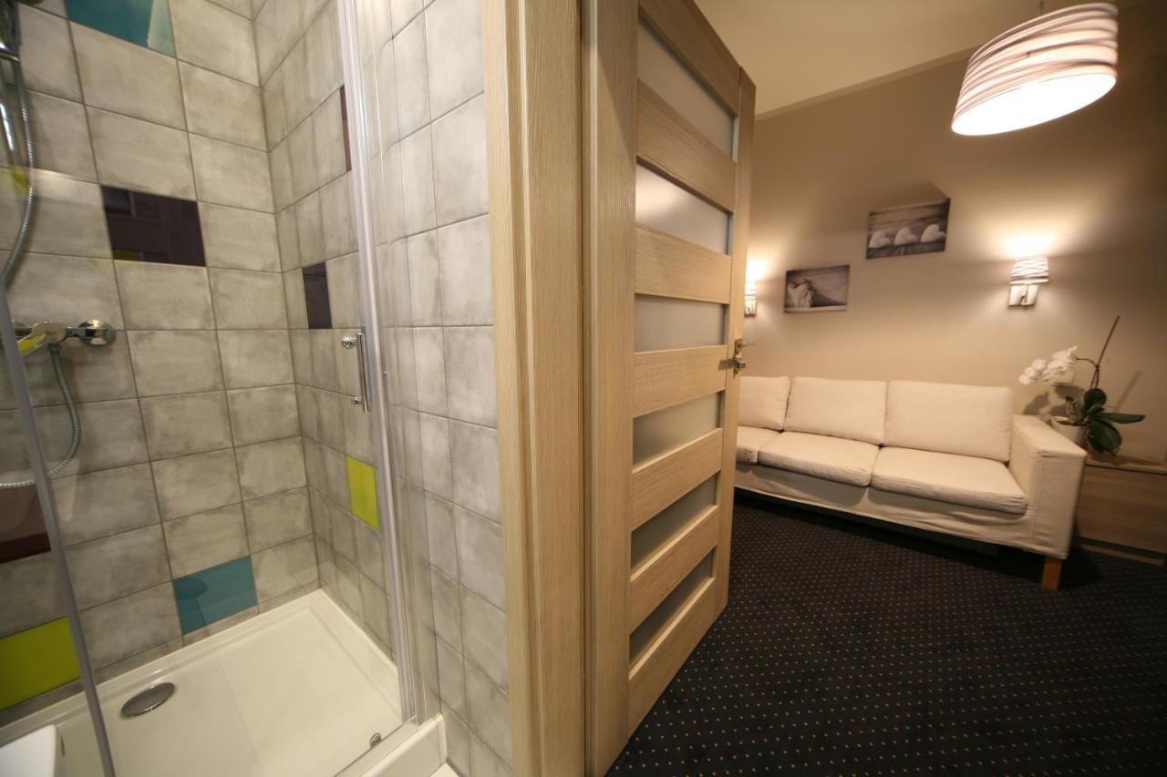 Hotel Seven 7 Kaliszki Εξωτερικό φωτογραφία